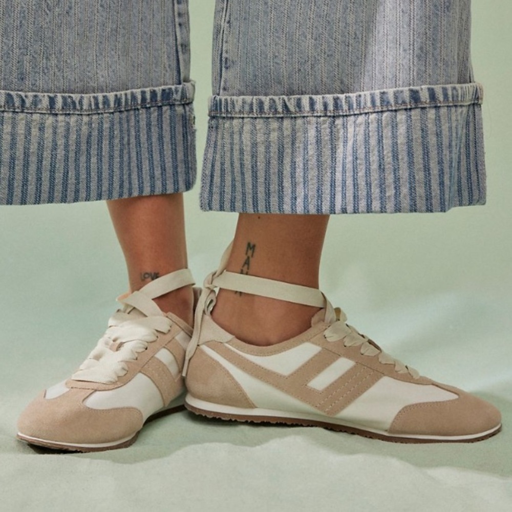 Free People Aces Tennis Shoes